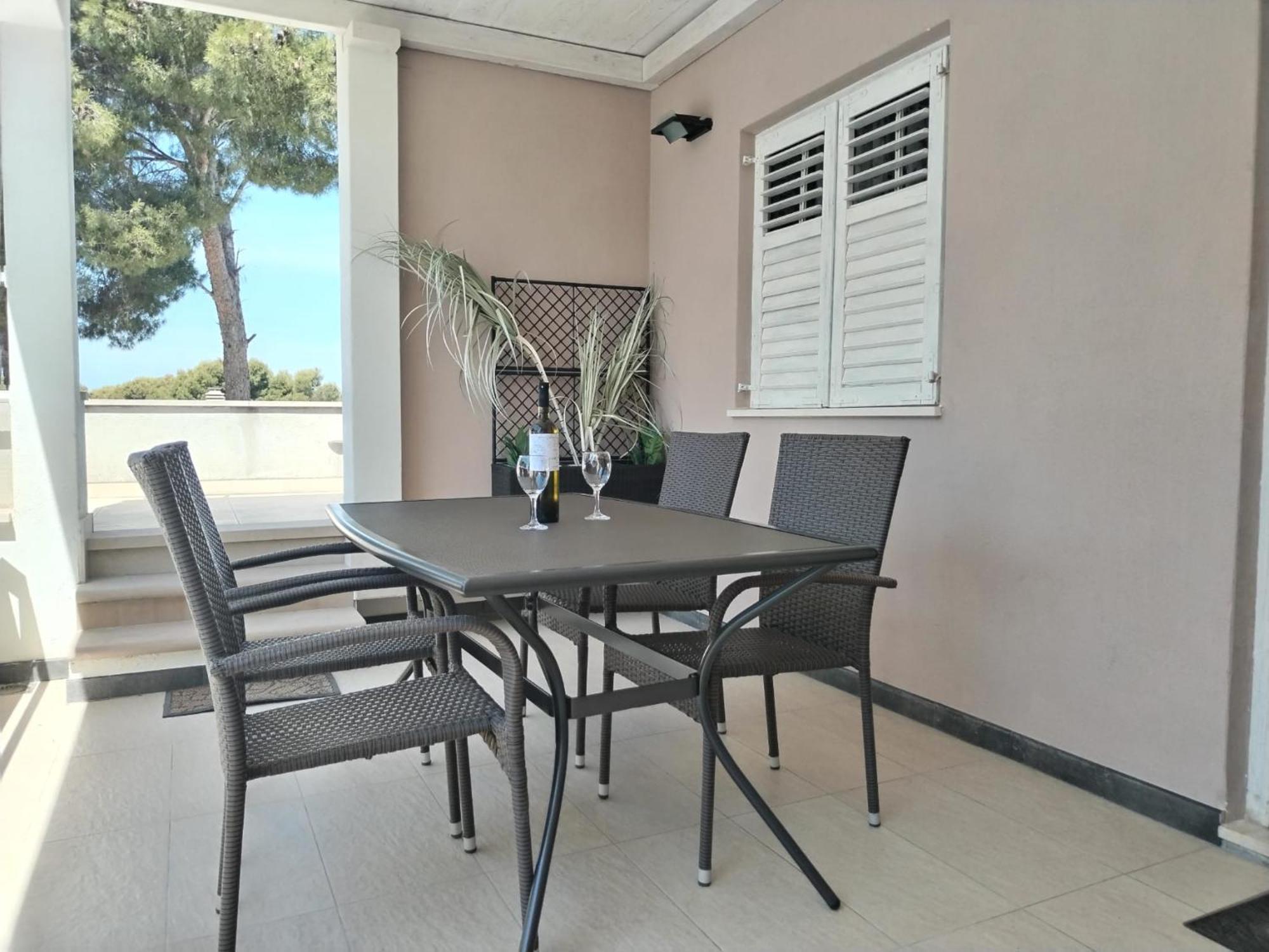 Beachside Villa Marko Milna  Esterno foto